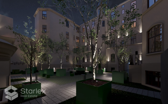 Divi blakus stāvoši, bet atsevišķi dzīvokļi - labais variants 5-8 (15,4 kvm un 61 600 eur) un Rīga - foto 1