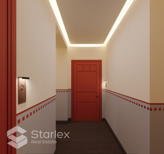 Divi blakus stāvoši, bet atsevišķi dzīvokļi - labais variants 5-8 (15,4 kvm un 61 600 eur) un Rīga - foto 18