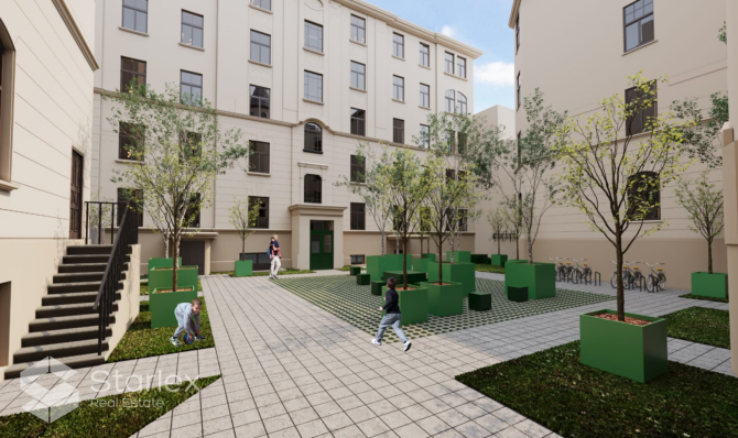 Divi blakus stāvoši, bet atsevišķi dzīvokļi - labais variants 5-8 (15,4 kvm un 61 600 eur) un Rīga - foto 9