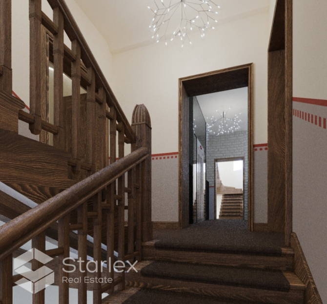 Divi blakus stāvoši, bet atsevišķi dzīvokļi - kreisais variants 5-5 (14,5 kvm un 58 000 eur) Rīga - foto 14