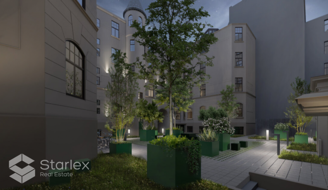 Divi blakus stāvoši, bet atsevišķi dzīvokļi - kreisais variants 5-5 (14,5 kvm un 58 000 eur) Rīga - foto 12