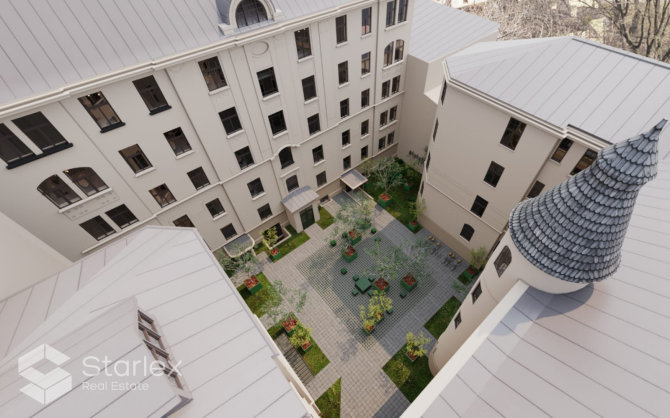 Divi blakus stāvoši, bet atsevišķi dzīvokļi - kreisais variants 5-5 (14,5 kvm un 58 000 eur) Rīga - foto 10