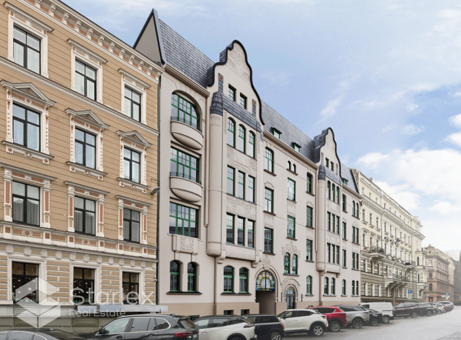 Divi blakus stāvoši, bet atsevišķi dzīvokļi - kreisais variants 5-5 (14,5 kvm un 58 000 eur) Rīga - foto 4