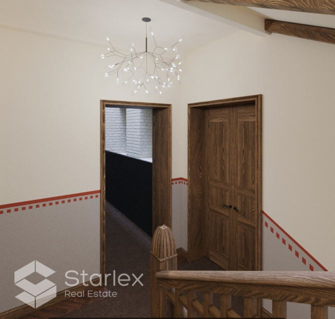 Divi blakus stāvoši, bet atsevišķi dzīvokļi - kreisais variants 5-5 (14,5 kvm un 58 000 eur) Rīga - foto 15