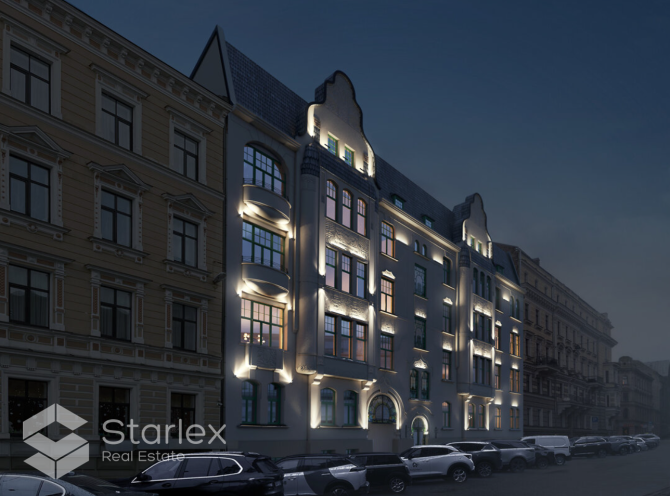 Divi blakus stāvoši, bet atsevišķi dzīvokļi - kreisais variants 5-5 (14,5 kvm un 58 000 eur) Rīga - foto 6