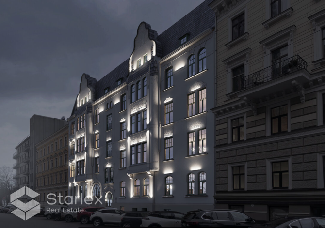 Divi blakus stāvoši, bet atsevišķi dzīvokļi - kreisais variants 5-5 (14,5 kvm un 58 000 eur) Rīga - foto 7