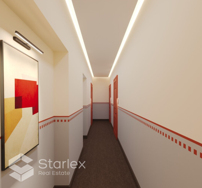 Divi blakus stāvoši, bet atsevišķi dzīvokļi - kreisais variants 5-5 (14,5 kvm un 58 000 eur) Rīga - foto 17