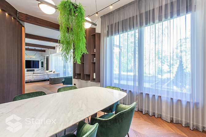 Māja ar baseinu Baltezerā. Arhitekts M.Ģelzis.
Pārdod izsmalcinātu, ekskluzīvu un ļoti Ādažu novads - foto 13