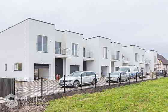 Полностью меблированный - 4-комнатный таунхаус в центре Марупе с террасой и Mālpils pagasts