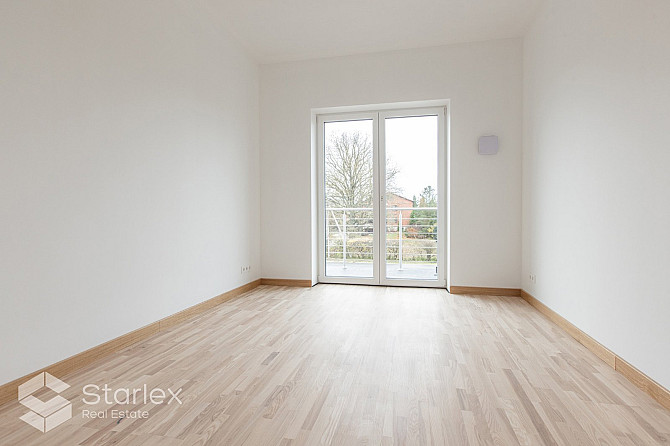 Pilna apdare - 4 istabu townhouse māja Mārupes vidū ar terasi un balkoniem, sava zaļā Mālpils pagasts - foto 20