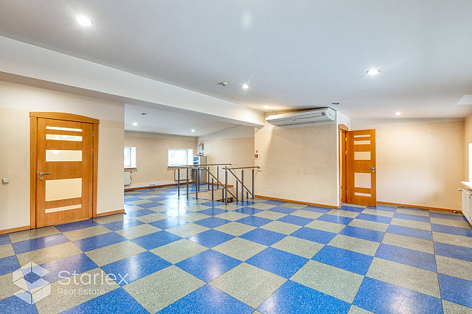 Iznomā daudzfunkcionālu autonomu ēku Ganību dambī - ielas malā. Piemērota tirdzniecībai/ Rīga - foto 18