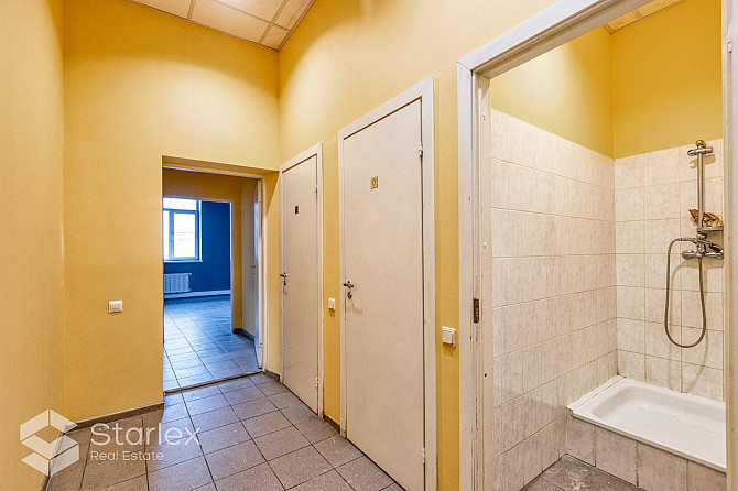 Iznomā daudzfunkcionālu autonomu ēku Ganību dambī - ielas malā. Piemērota tirdzniecībai/ Rīga - foto 8