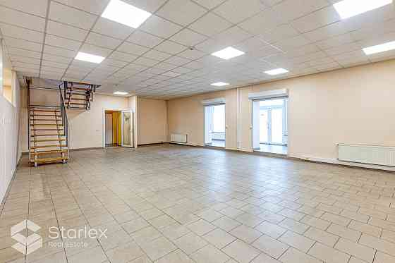 Сдаётся в аренду многофункциональное автономное здание на Ганибу дамби, на Rīga