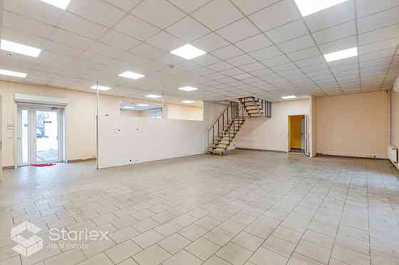 Сдаётся в аренду многофункциональное автономное здание на Ганибу дамби, на Rīga