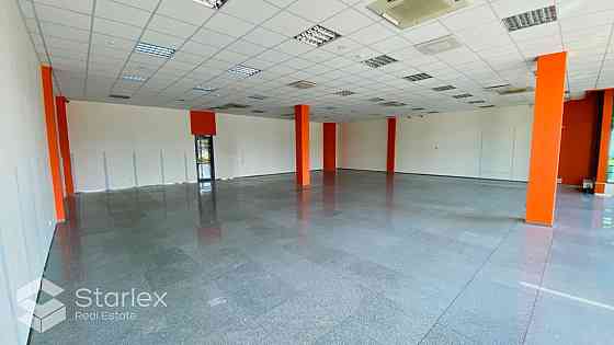 Коммерческое/выставочное/офисное помещение. Современный бизнес-комплекс класса Rīga