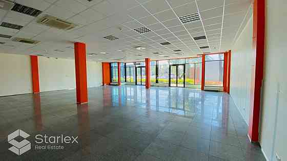 Коммерческое/выставочное/офисное помещение. Современный бизнес-комплекс класса Rīga