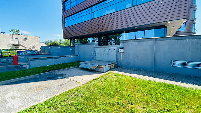 Tirdzniecības/ Showroom/ Biroja telpas.Mūsdienīgs A - klases biznesa komplekss, kas atrodas Rīga - foto 7