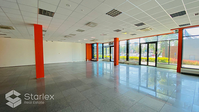 Tirdzniecības/ Showroom/ Biroja telpas.Mūsdienīgs A - klases biznesa komplekss, kas atrodas Rīga - foto 3