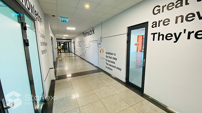 Moderns, augstas klases biznesa komplekss, kas atrodas Pārdaugavā, Vienības gatvē 109 - zaļā, Rīga - foto 10