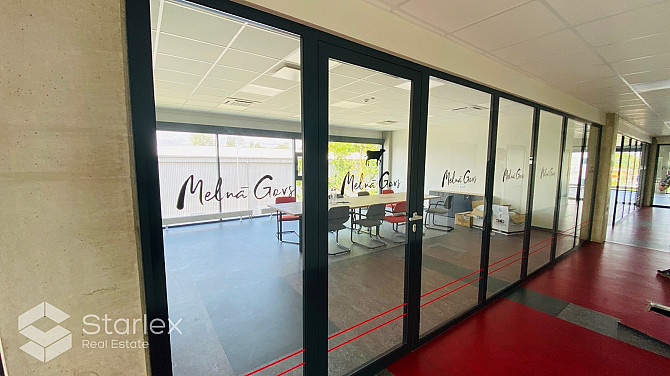 Jaunas, energoefektīvas noliktavas blakus T/c Sky veikalam. Sakārtota apkārtēja Rīgas rajons - foto 10