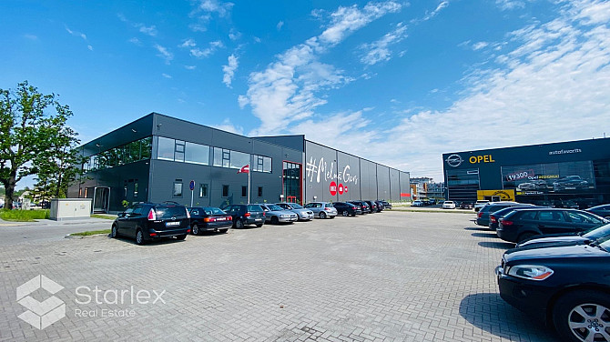 Jaunas, energoefektīvas noliktavas blakus T/c Sky veikalam. Sakārtota apkārtēja Rīgas rajons - foto 16