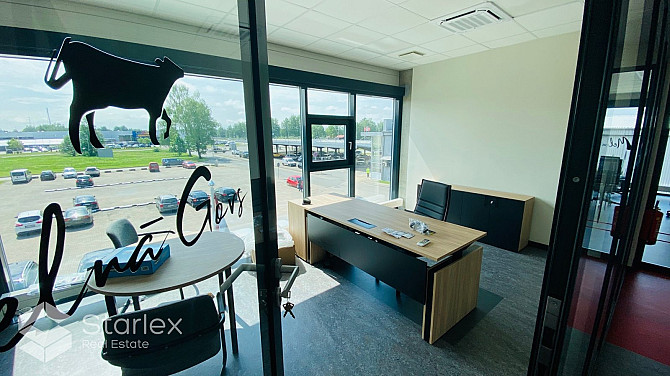 Jaunas, energoefektīvas noliktavas blakus T/c Sky veikalam. Sakārtota apkārtēja Rīgas rajons - foto 11