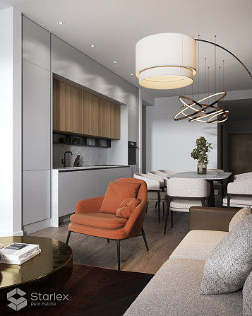 2 guļamistabu apartamenti Jūrmalas vidū ar balkonu Park House 6.stāvā! Pilna apdare bez Jūrmala - foto 16