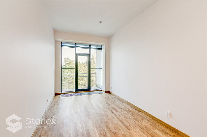 2 guļamistabu apartamenti Jūrmalas vidū ar balkonu Park House 6.stāvā! Pilna apdare bez Jūrmala - foto 5