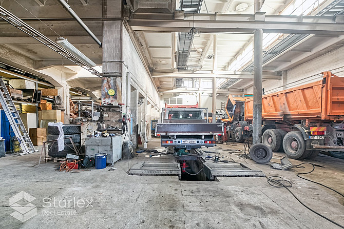 Multifunkcionāls objekts ar fantastisku skatu uz Daugavu tuvajā Pārdaugavā ar lieliskām Rīga - foto 10