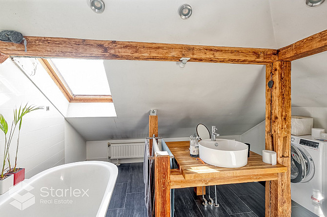 Multifunkcionāls objekts ar fantastisku skatu uz Daugavu tuvajā Pārdaugavā ar lieliskām Rīga - foto 8