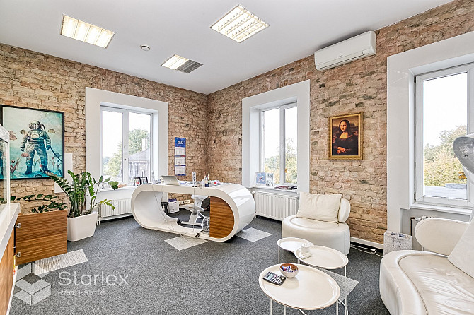 Multifunkcionāls objekts ar fantastisku skatu uz Daugavu tuvajā Pārdaugavā ar lieliskām Rīga - foto 13