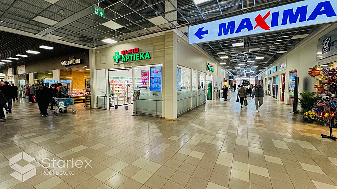 Plašas telpas tirdzniecības centrā. Ērta piebraukšana, plaša autostāvvieta, blakus Vienības Rīga - foto 3