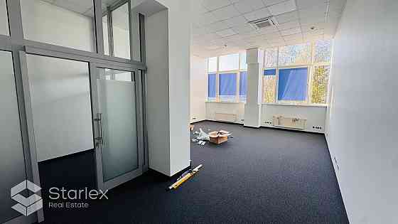 Первый месяц аренды бесплатно. Бизнес-центр Mūkusalas biroji, реновированное офисное Rīga