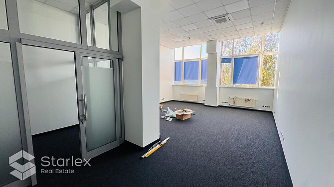 Pirmais nomas mēnesis bezmaksas. Biznesa centrs Mūkusalas biroji, renovēta biroju ēka, blakus Rīga - foto 2