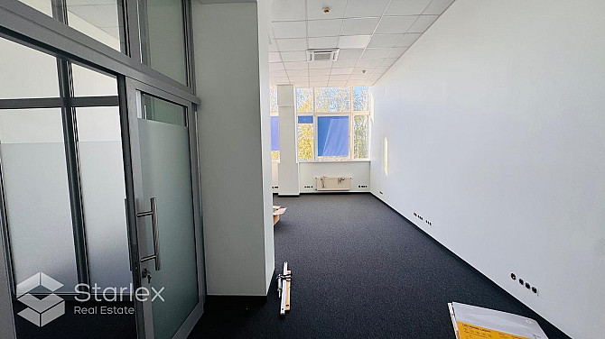 Pirmais nomas mēnesis bezmaksas. Biznesa centrs Mūkusalas biroji, renovēta biroju ēka, blakus Rīga - foto 4