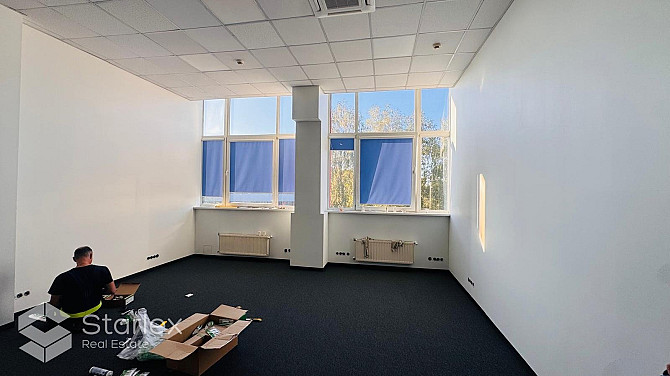 Pirmais nomas mēnesis bezmaksas. Biznesa centrs Mūkusalas biroji, renovēta biroju ēka, blakus Rīga - foto 3