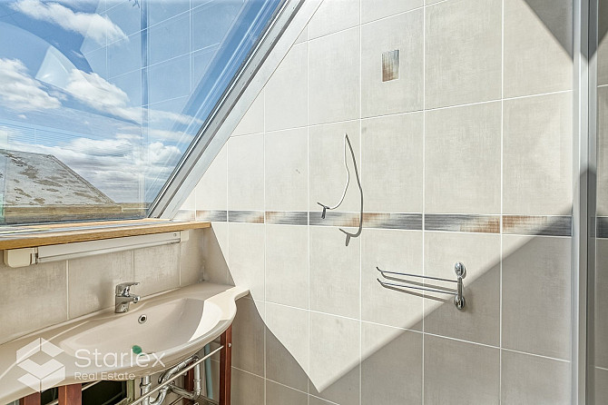 Modernas biroja telpas ar panorāmas skatu uz Rīgu.Augstas klases biroju ēka. Ēkā ir piespiedu Rīga - foto 5