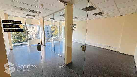 Светлое, современное офисное помещение класса А. Офисное здание высокого класса. Rīga