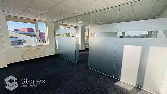 Первый месяц аренды бесплатно. Бизнес-центр Mūkusalas biroji, реновированное офисное Rīga