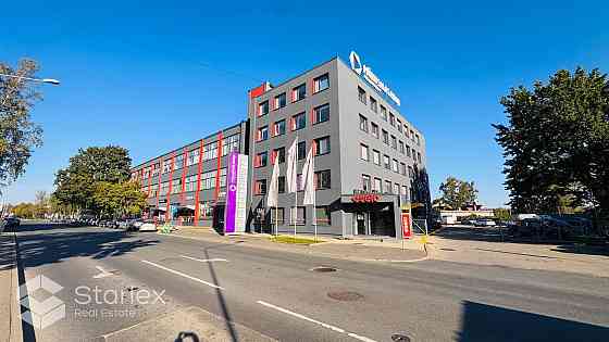 Первый месяц аренды бесплатно. Бизнес-центр Mūkusalas biroji, реновированное офисное Rīga