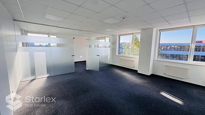 Pirmais nomas mēnesis bezmaksas. Biznesa centrs Mūkusalas biroji, renovēta biroju ēka, blakus Rīga - foto 2