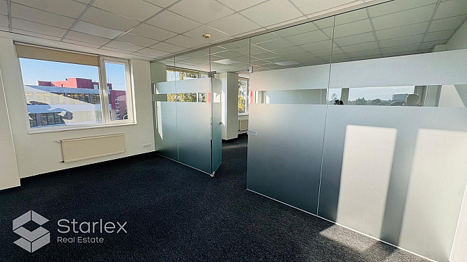 Pirmais nomas mēnesis bezmaksas. Biznesa centrs Mūkusalas biroji, renovēta biroju ēka, blakus Rīga - foto 3