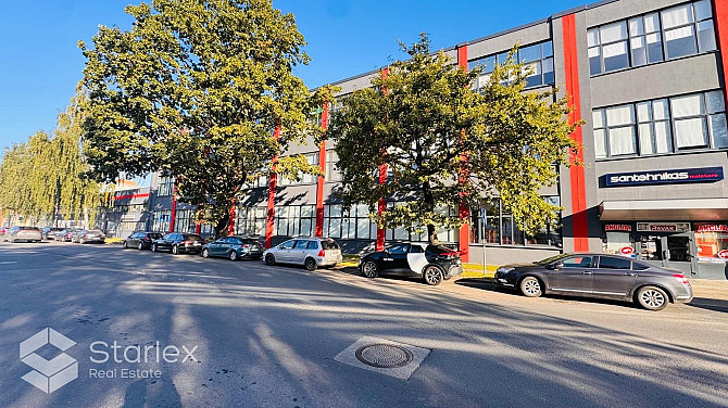 Pirmais nomas mēnesis bezmaksas. Biznesa centrs Mūkusalas biroji, renovēta biroju ēka, blakus Rīga - foto 10