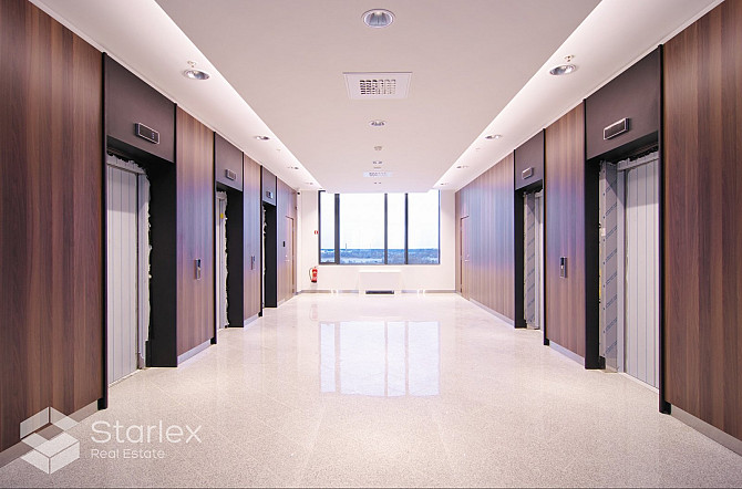 Jauna - moderna biroju ēka Krasta ielas rajonā, tuvu pilsētas centram, stratēģiski izdevīga Rīga - foto 5