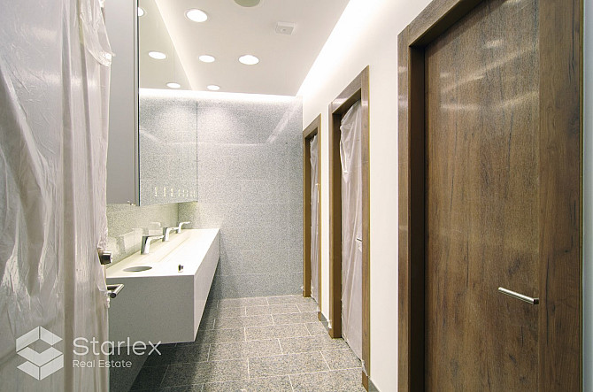 Jauna - moderna biroju ēka Krasta ielas rajonā, tuvu pilsētas centram, stratēģiski izdevīga Rīga - foto 11