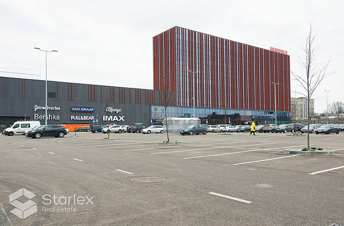 Jauna - moderna biroju ēka Krasta ielas rajonā, tuvu pilsētas centram, stratēģiski izdevīga Rīga - foto 1