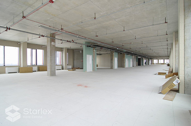 Jauna - moderna biroju ēka Krasta ielas rajonā, tuvu pilsētas centram, stratēģiski izdevīga Rīga - foto 7