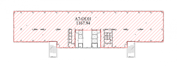Jauna - moderna biroju ēka Krasta ielas rajonā, tuvu pilsētas centram, stratēģiski izdevīga Rīga - foto 14