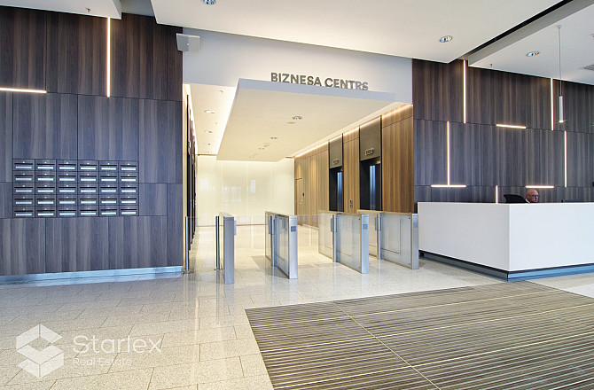 Jauna - moderna biroju ēka Krasta ielas rajonā, tuvu pilsētas centram, stratēģiski izdevīga Rīga - foto 10