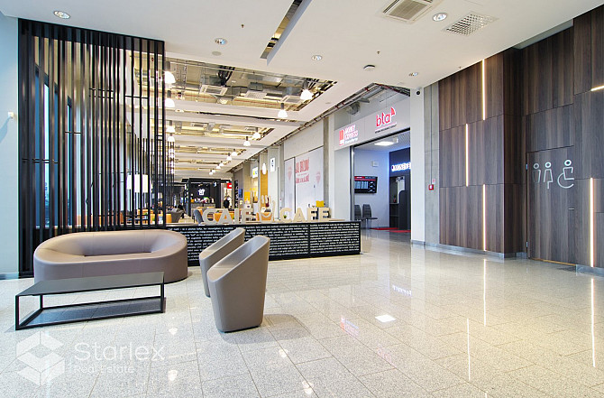 Jauna - moderna biroju ēka Krasta ielas rajonā, tuvu pilsētas centram, stratēģiski izdevīga Rīga - foto 3